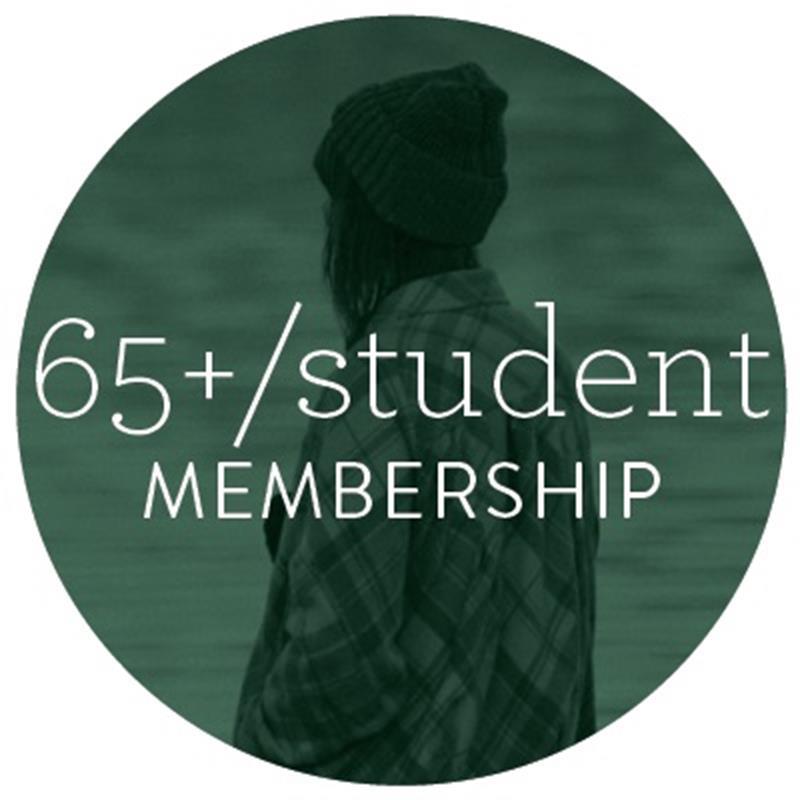 1-Year 65+ Individual Membership (New & Renewal),INDSEN