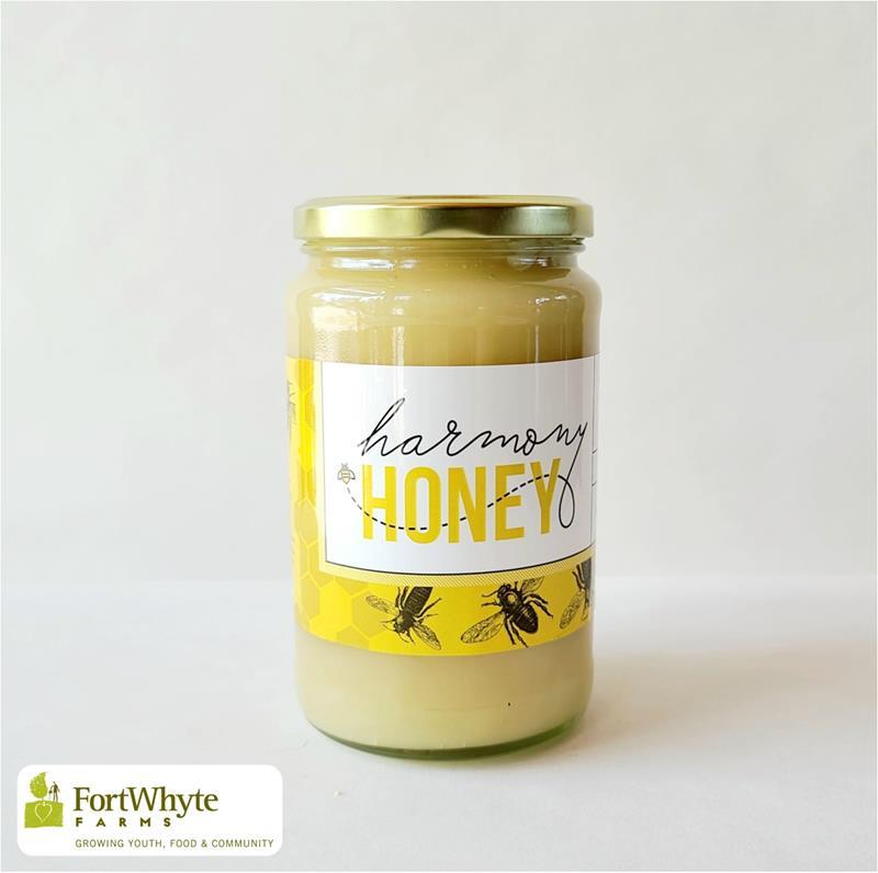 FortWhyte Farms Honey, 1kg,FWF1KG ONLINE