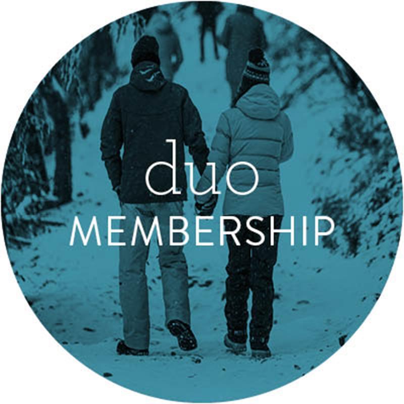 *NEW! 1 Year Duo Membership