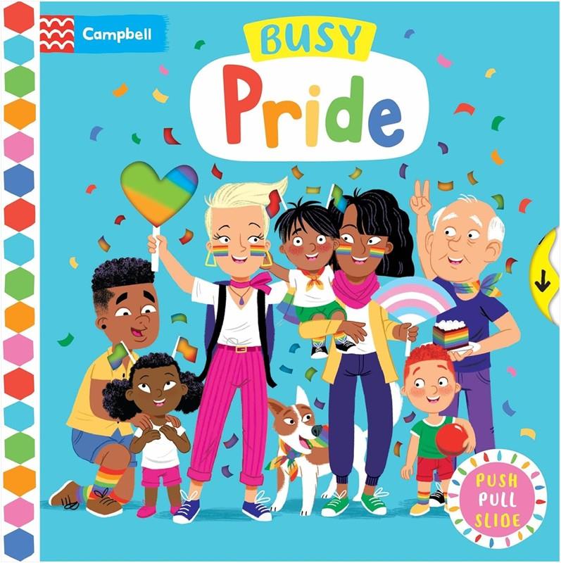 Busy Pride,9781035055357